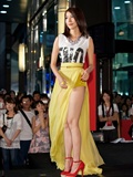 Taiwan model global shopping night(34)